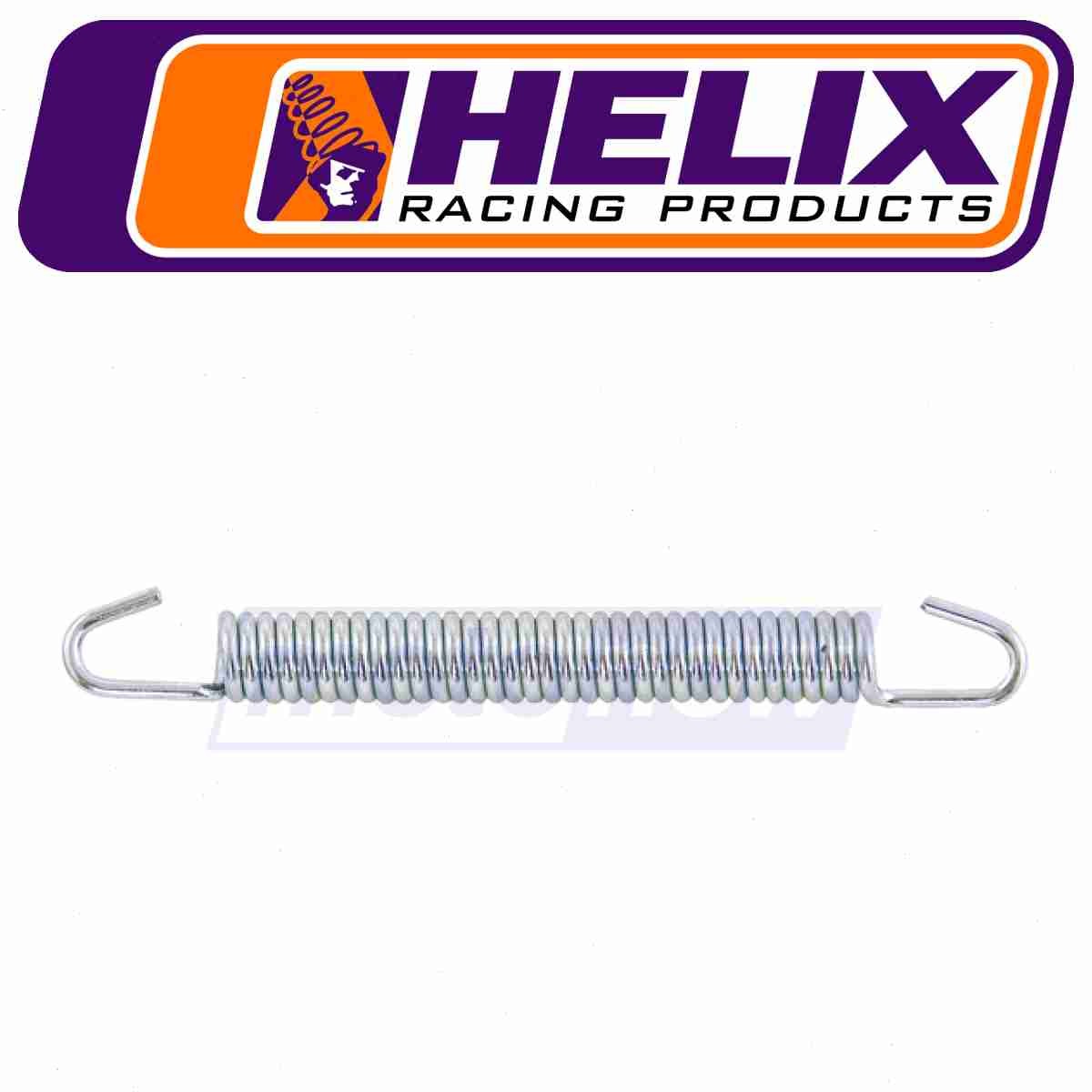 Helix Racing 495-5702 Exhaust Springs for Exhaust Exhaust Springs & O-Rings yl