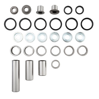 Tusk Linkage Bearing Kit- Kawasaki KX250F/KX450F 2006-2018-see Fitment below