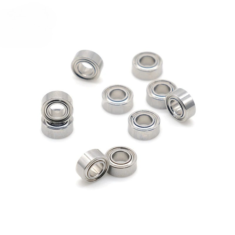 MR84ZZ ABEC-7 Deep Groove Ball Bearing Miniature Bearing For Advanced Drone