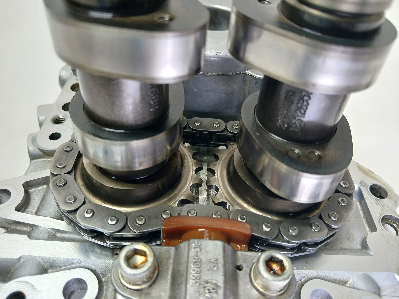 Harley-Davidson 2013 Street Glide Camshaft Plate Assembly 103″ w Cams & Oil Pump