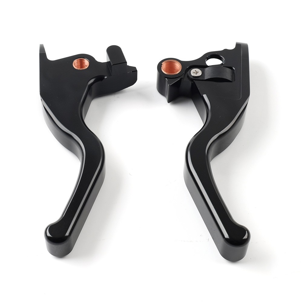 Brake Clutch Levers 5.9″ FITS Harley Davidson Street Bob FXBB Softail