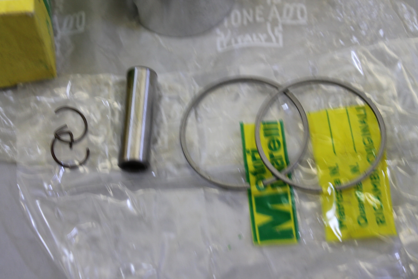 NOS OEM MOTORI MINARELLI ITALJET INDIAN MINI BIKE 45.8