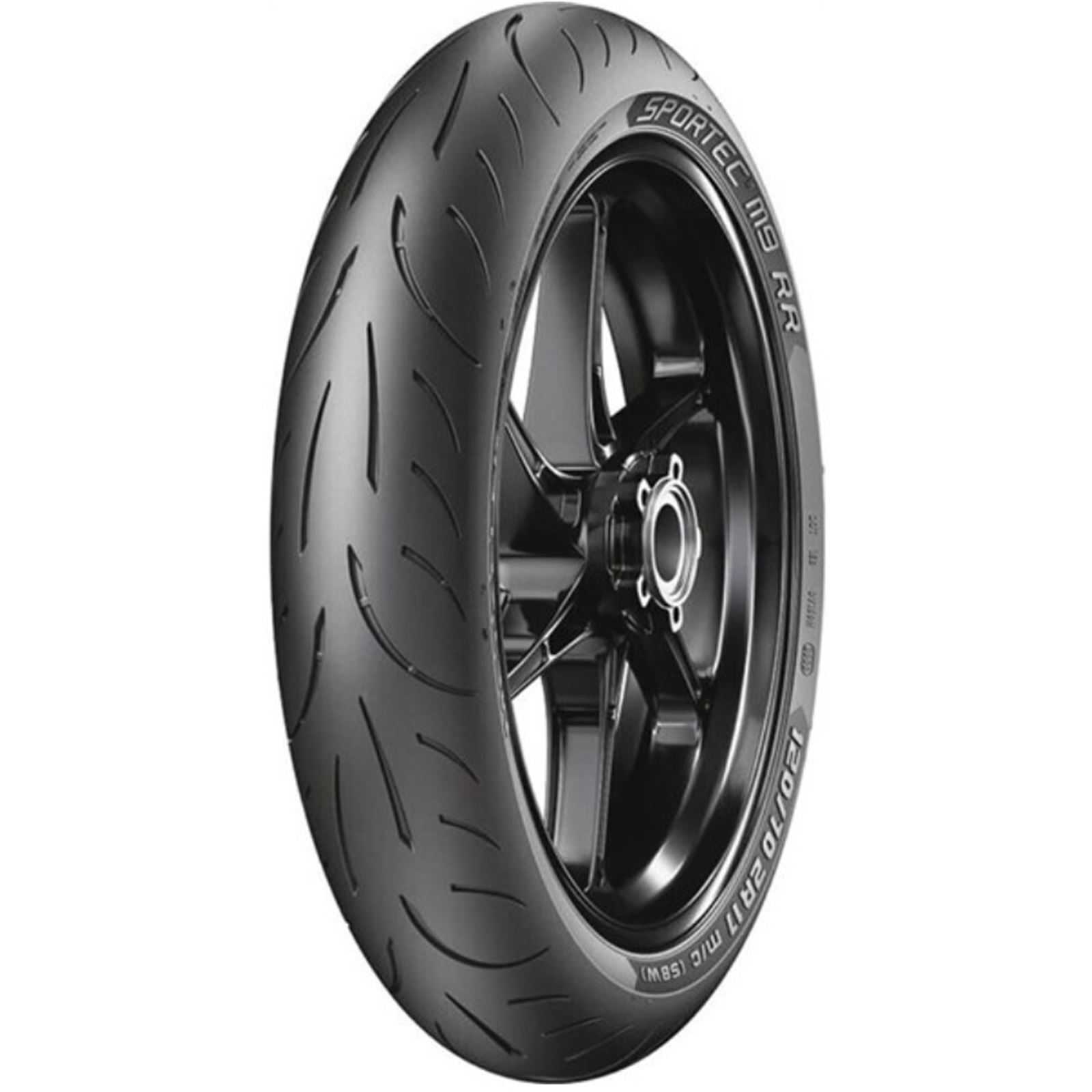 Metzeler Sportec™ M9 RR Tire – Front – 120/70ZR17 – 58W 3616900