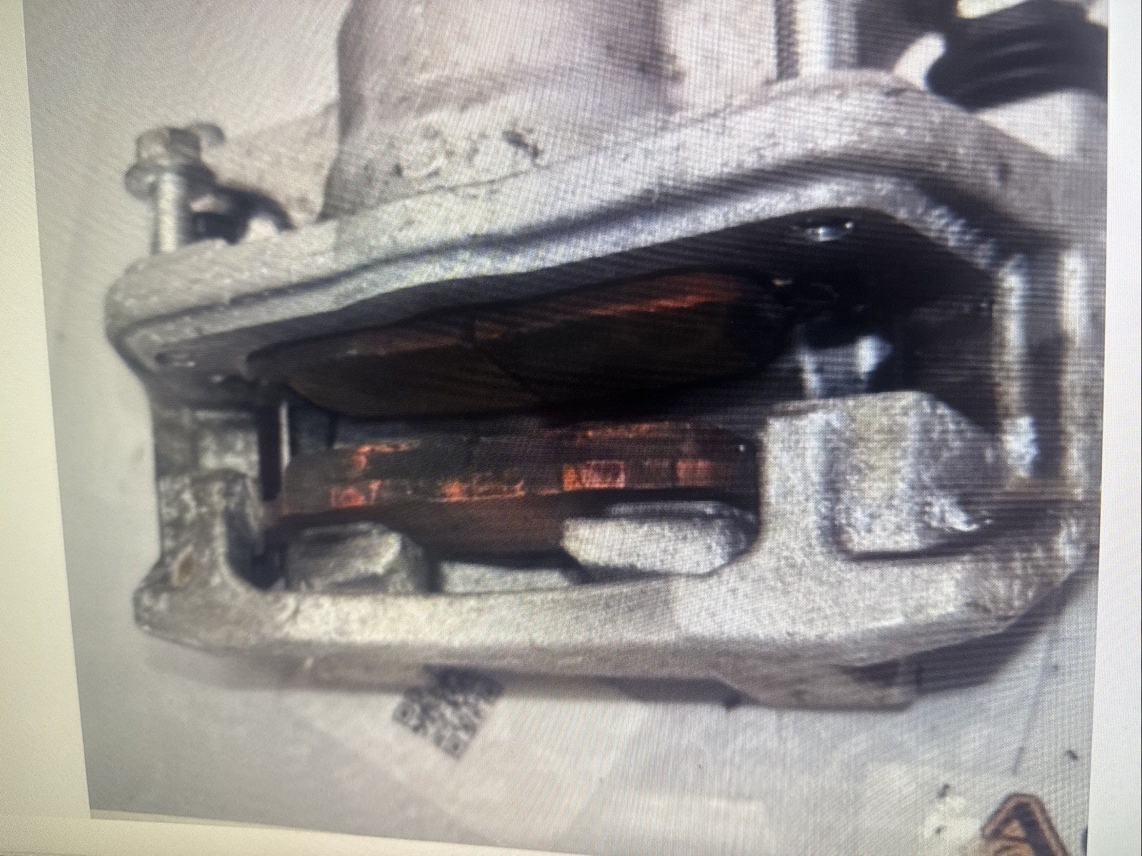 371 Front Left Driver Side Brake Caliper 2017 17 Polaris Slingshot SL