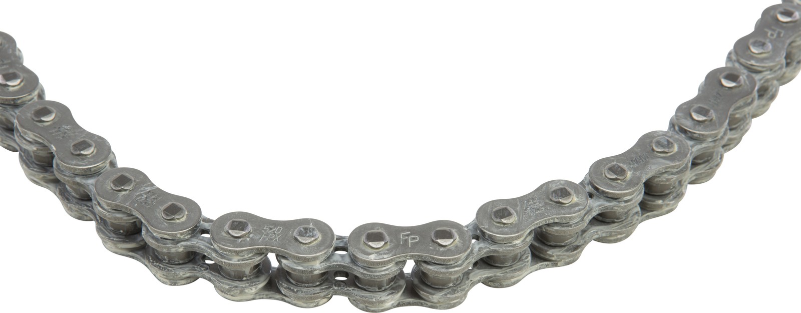 Fire Power X-Ring Sealed Chain – Natural, 520 / 120 Link 520FPX-120