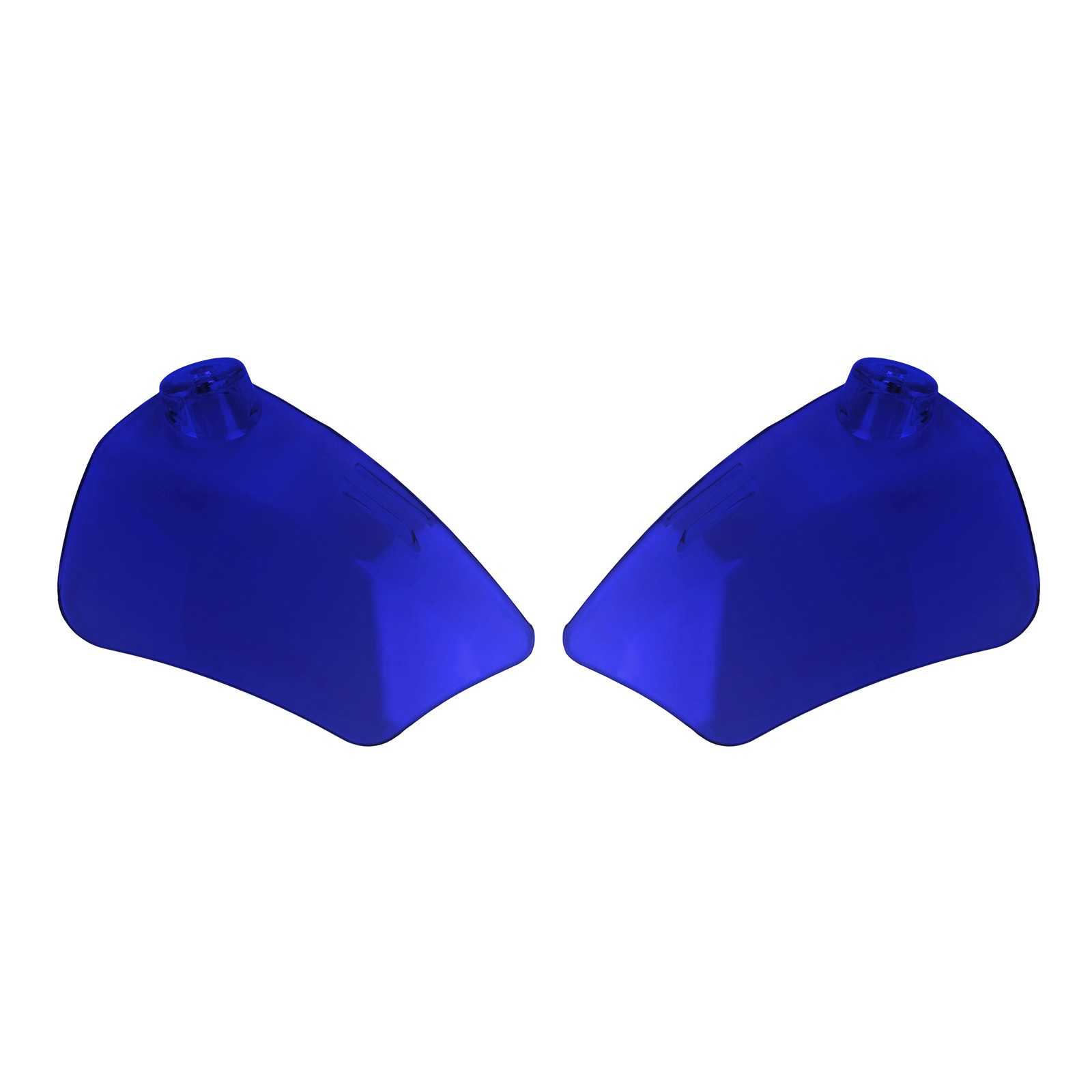 Headlight Fairing Air Deflector Blue 2022-Up For Harley Low Rider ST FXLRST 117