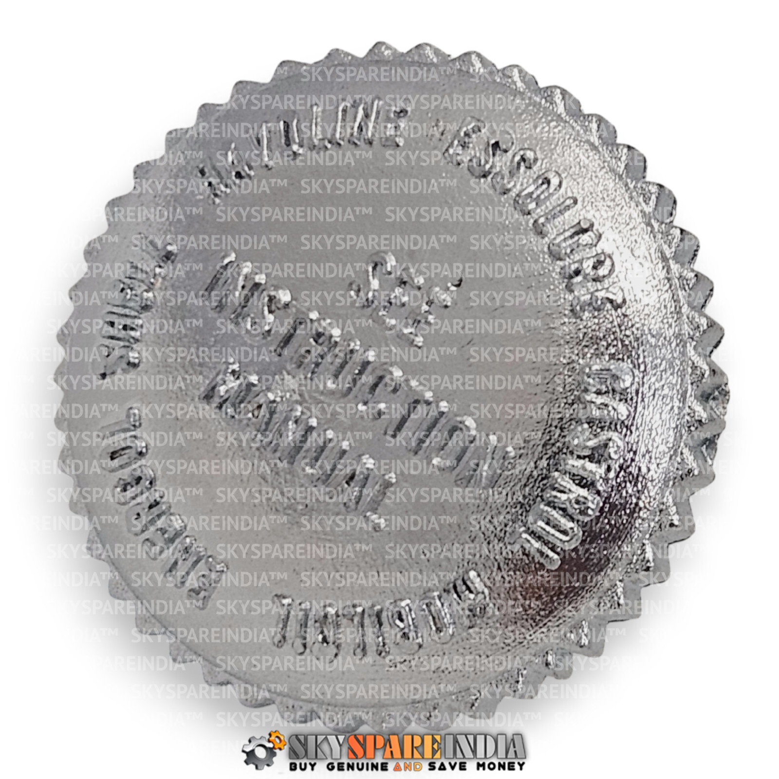 Inspection Oil Tank Cap Compatible With BSA A7 A 10 B31 B32 B33 Models