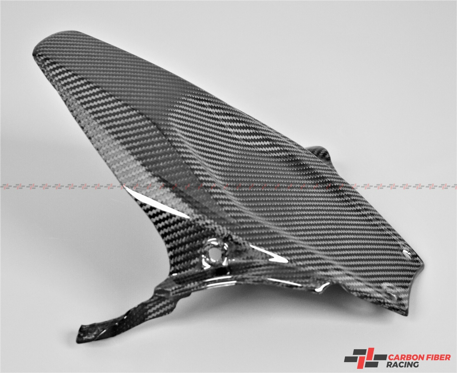 Ducati 899 Panigale (13-15) 959 Panigale (16-20) Rear Hugger – 100% Carbon Fiber