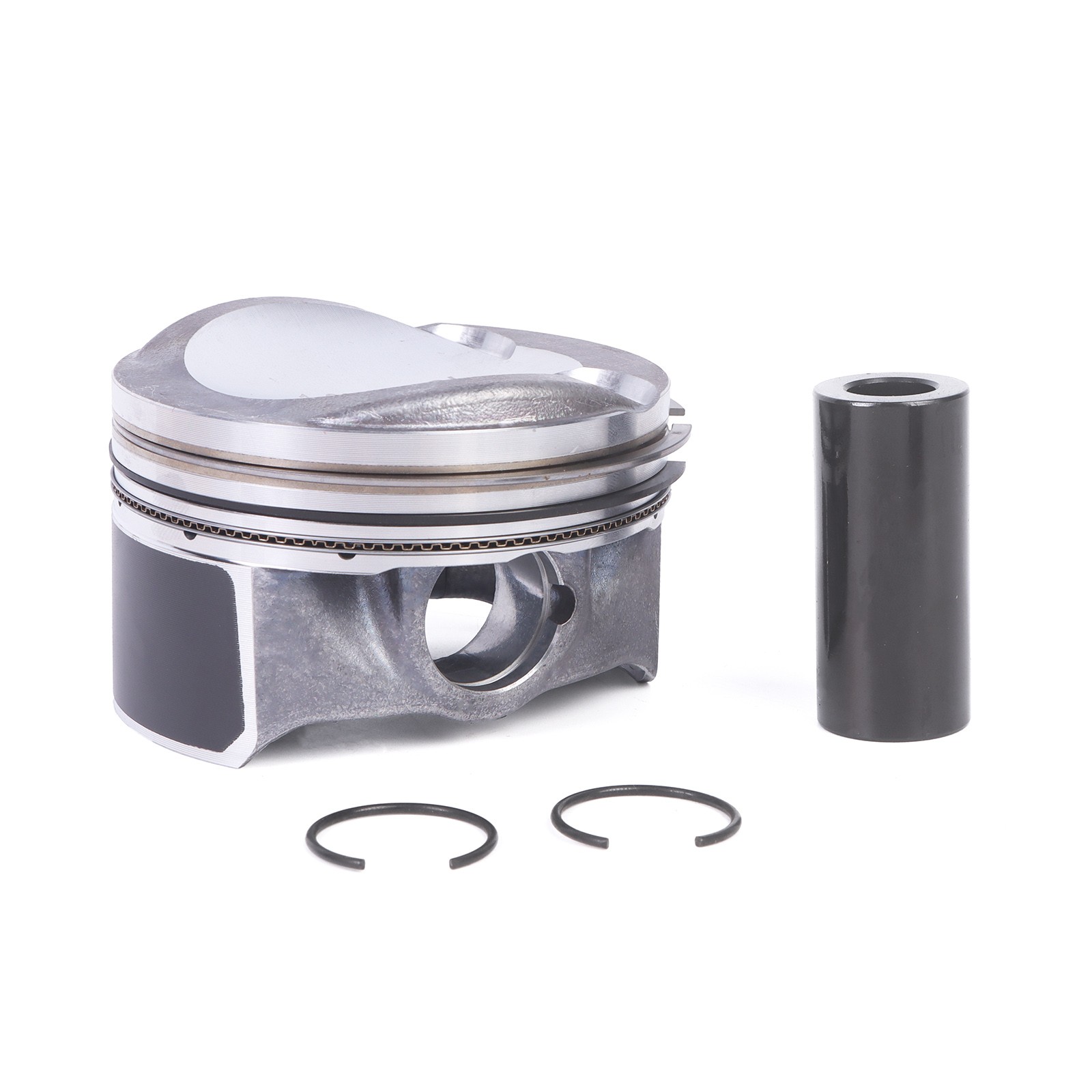 1.8T 23mm Piston Ring Kit +0.5MM For VW Passat Jetta CPRA CXBA 06H107065DF