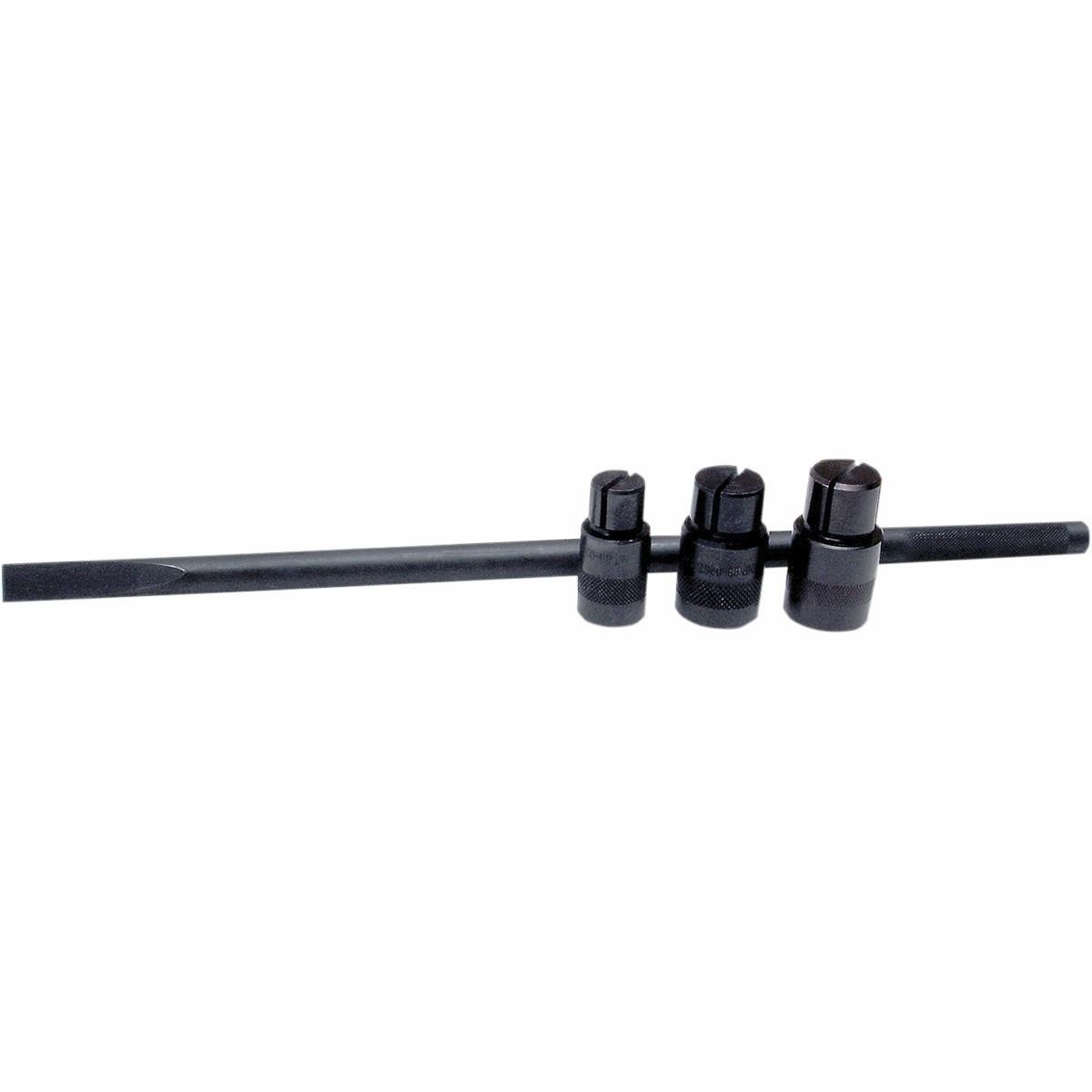 Motion Pro 08-0410 Radial Ball Bearing Remover Set – 3/4in., 1in. and 25mm