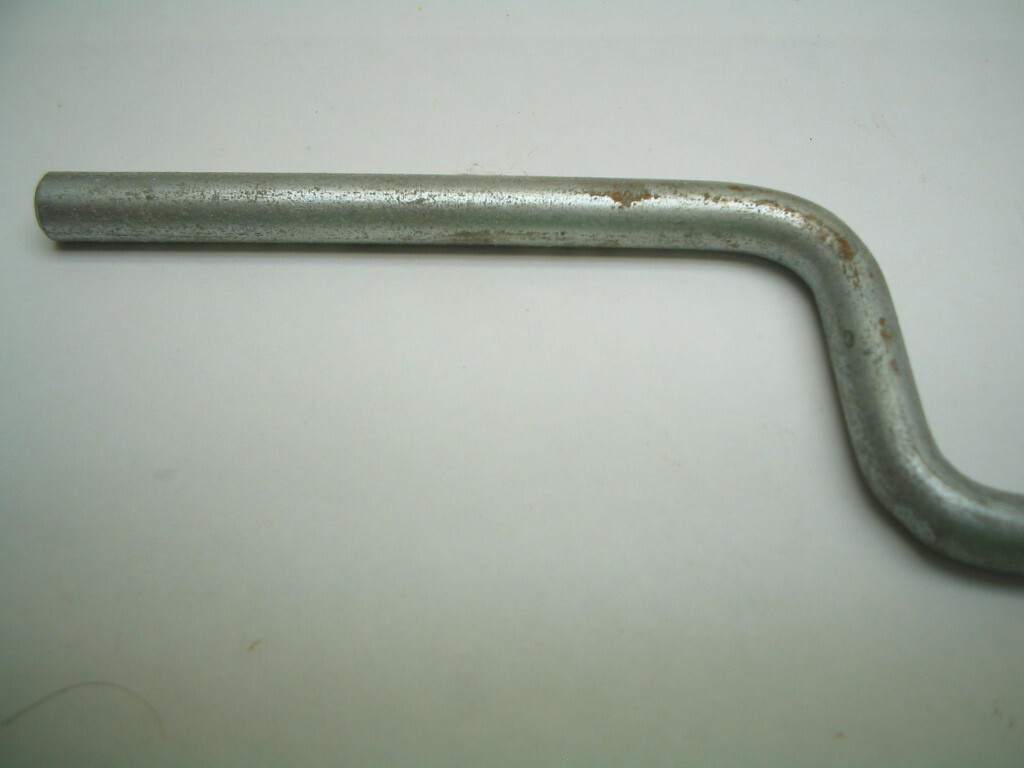 NOS Carburetor Choke Shaft Lever 29069-58 Harley Shovelhead Servi-Car Sportster