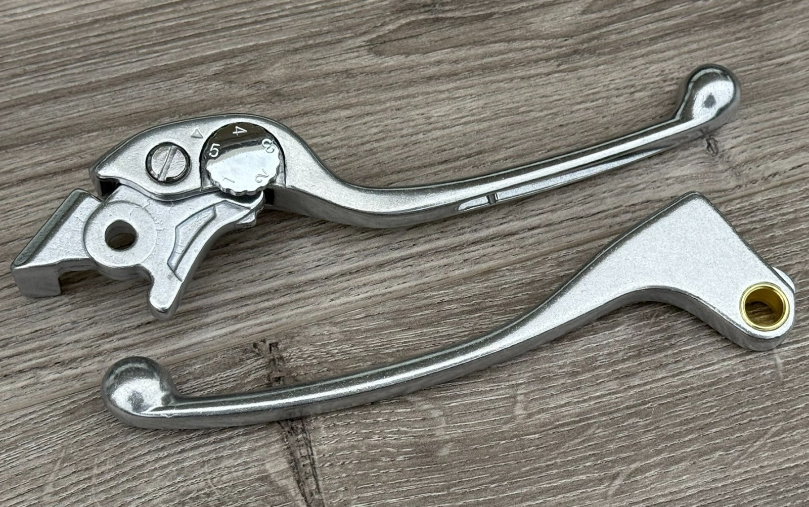 2016-2021 Honda CB500 CBR500 CB CBR 500 FRONT BRAKE & CLUTCH LEVER