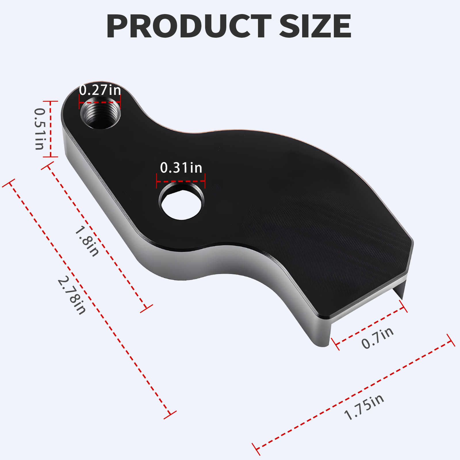 Black Ez Shift Neutral Assist For Harley M8 Softail Touring Road Street Glide