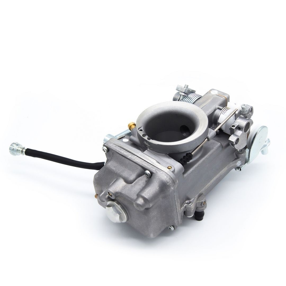 Genuine Mikuni 42mm Carburetor HSR42 HSR Harely Evolution Twin Cam Evo TM42 oem