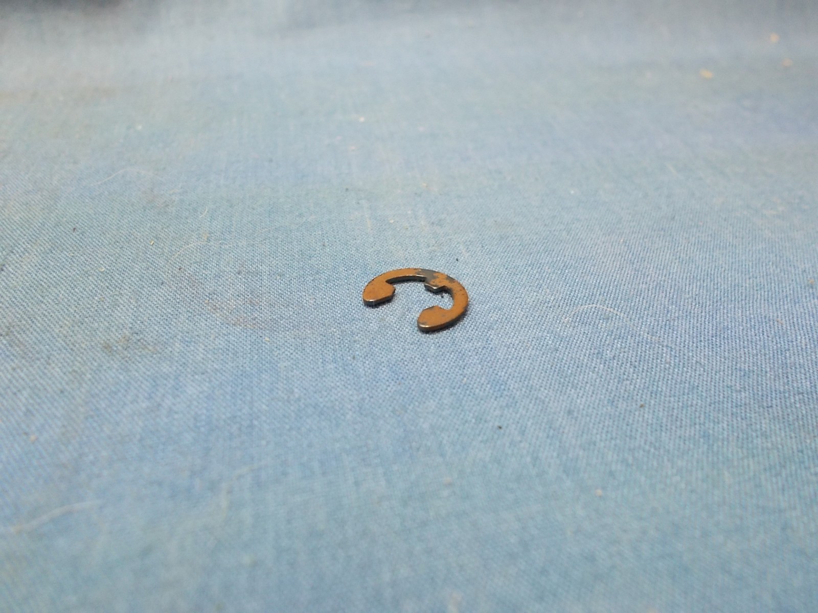 Kawasaki 482K5000. OEM 5mm E-type Circlip. Multiple Kawasaki Applications.