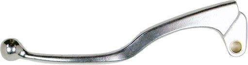 Motion Pro Polished Aluminum Left Clutch / Rear Brake Lever 14-0505