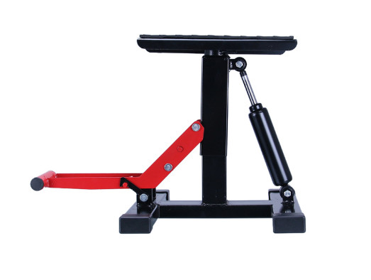 Motocross Lift Stand MX Bike Stand 440Lbs Heavy Duty Off-Road Hydraulic Jack US