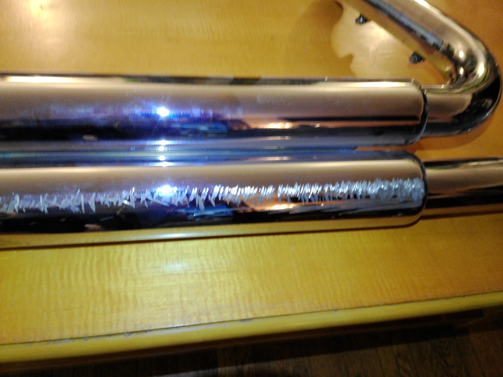 Harley Davidson Softail Screamin Eagle 16 GA Double Barrel 80426-02 64901-02