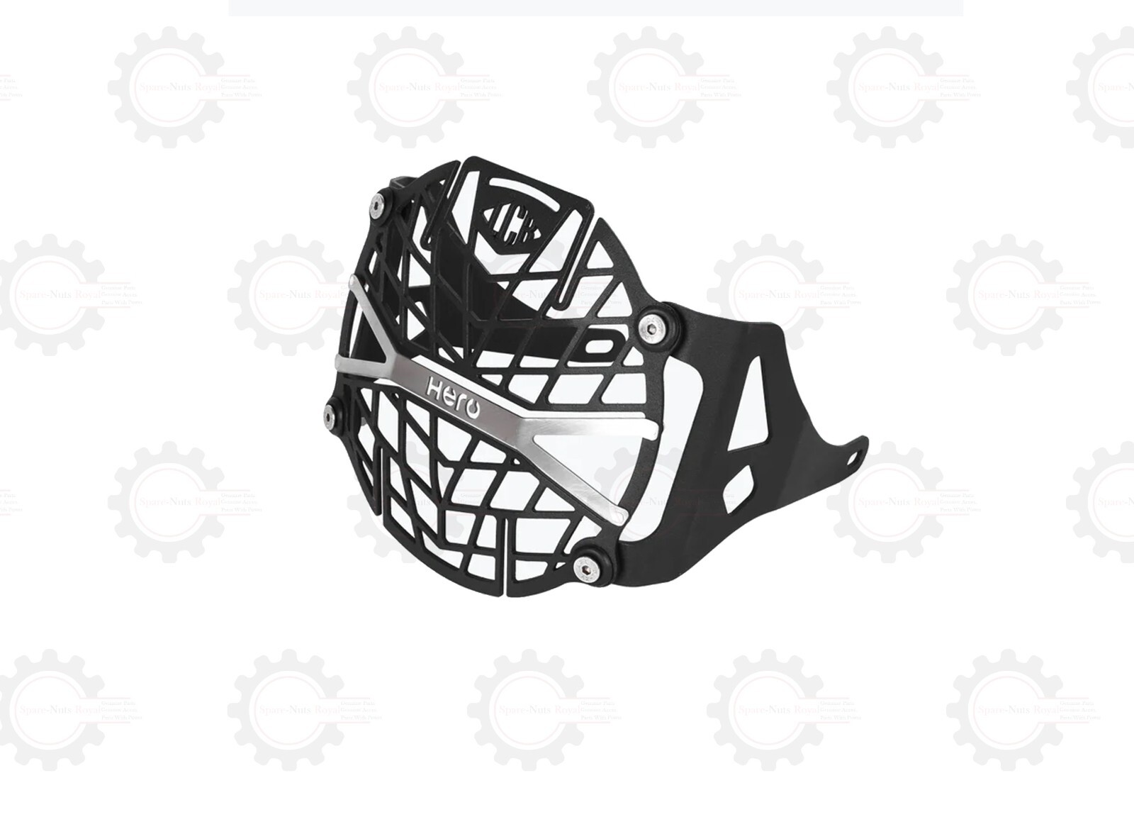Fit For Hero “X pulse 200 4V Accessories Combo Pack of 3”