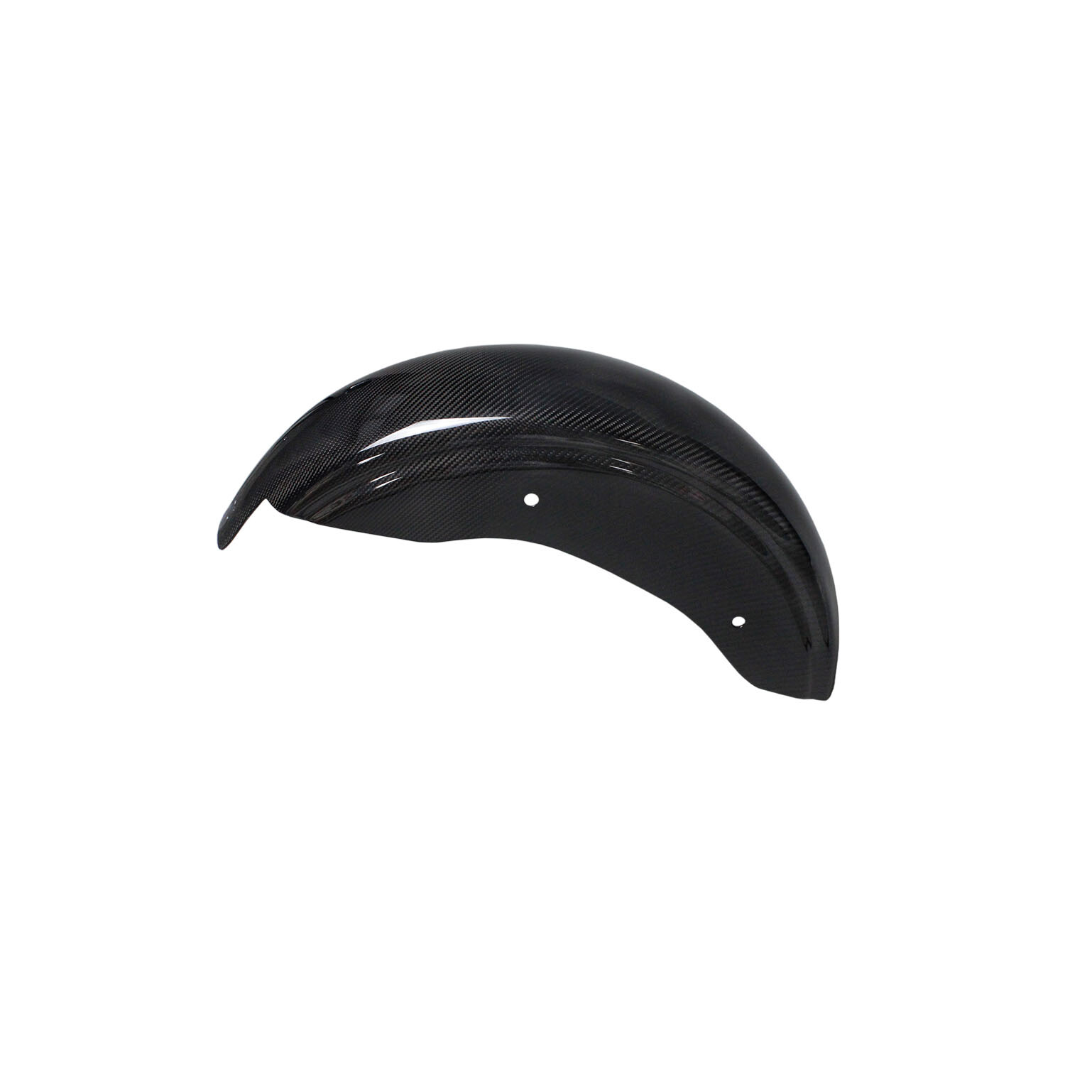3K Carbon Fiber Rear Fender for Harley Dyna 06-14 Low Rider FXD FXDB FXDC