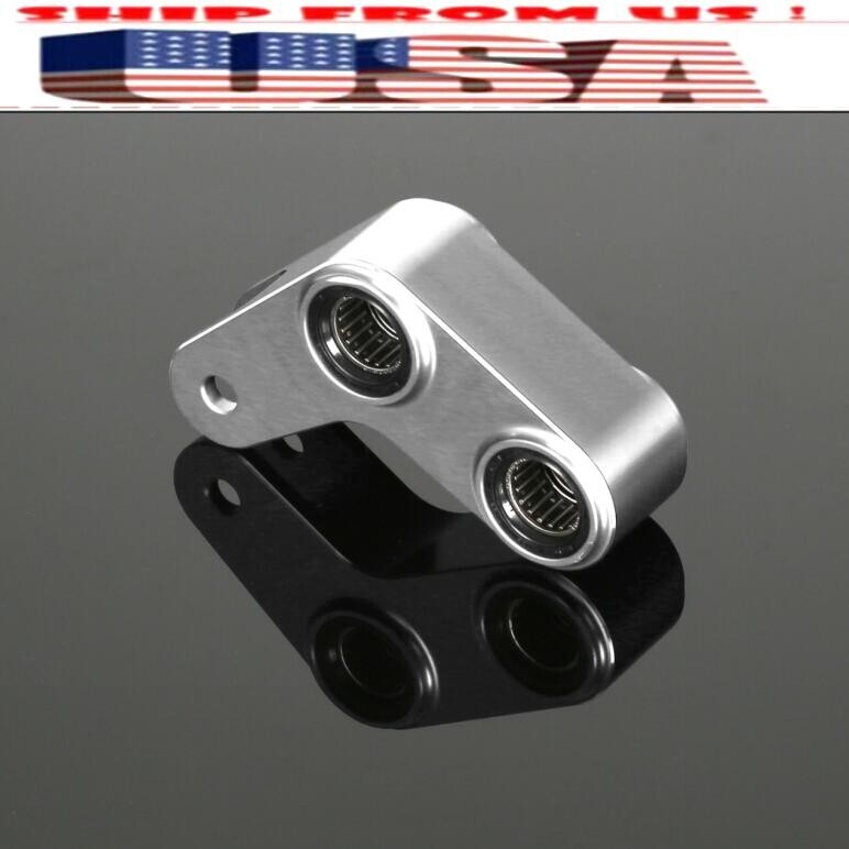 US!! SILVER Lowering Link For Yamaha WR450F YZ450F 2003-2004 WR250F 2001-2004