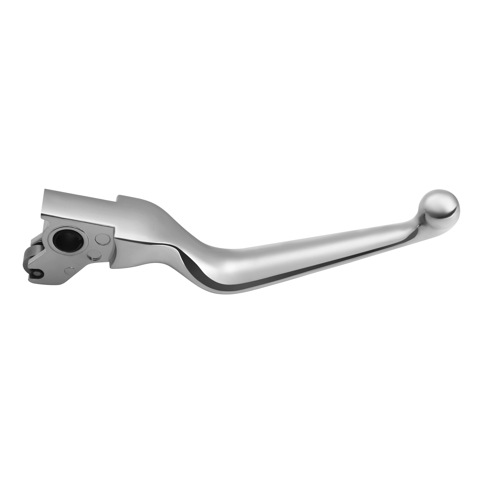 Aluminum Chrome Wide Blade Hand Clutch Lever Fit For Harley V Rod VRod 2002-2005