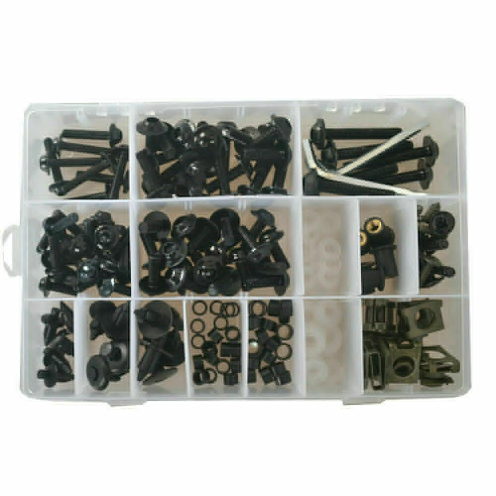 For Kawasaki Ninja ZX10R All Year 200x Fairing Body Bolts Kit Screws Clip