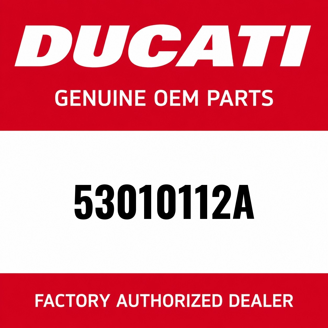 Ducati 53010112A Flasher Light – GT1000, Sport 1000, Paul Smart 2006-2010