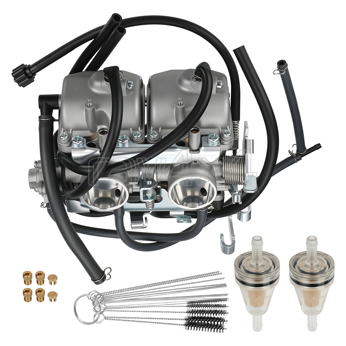 Carburetor Assy For Kawasaki Ninja 250R EX250F 1988-2007 / 15003-1602 15001-1433