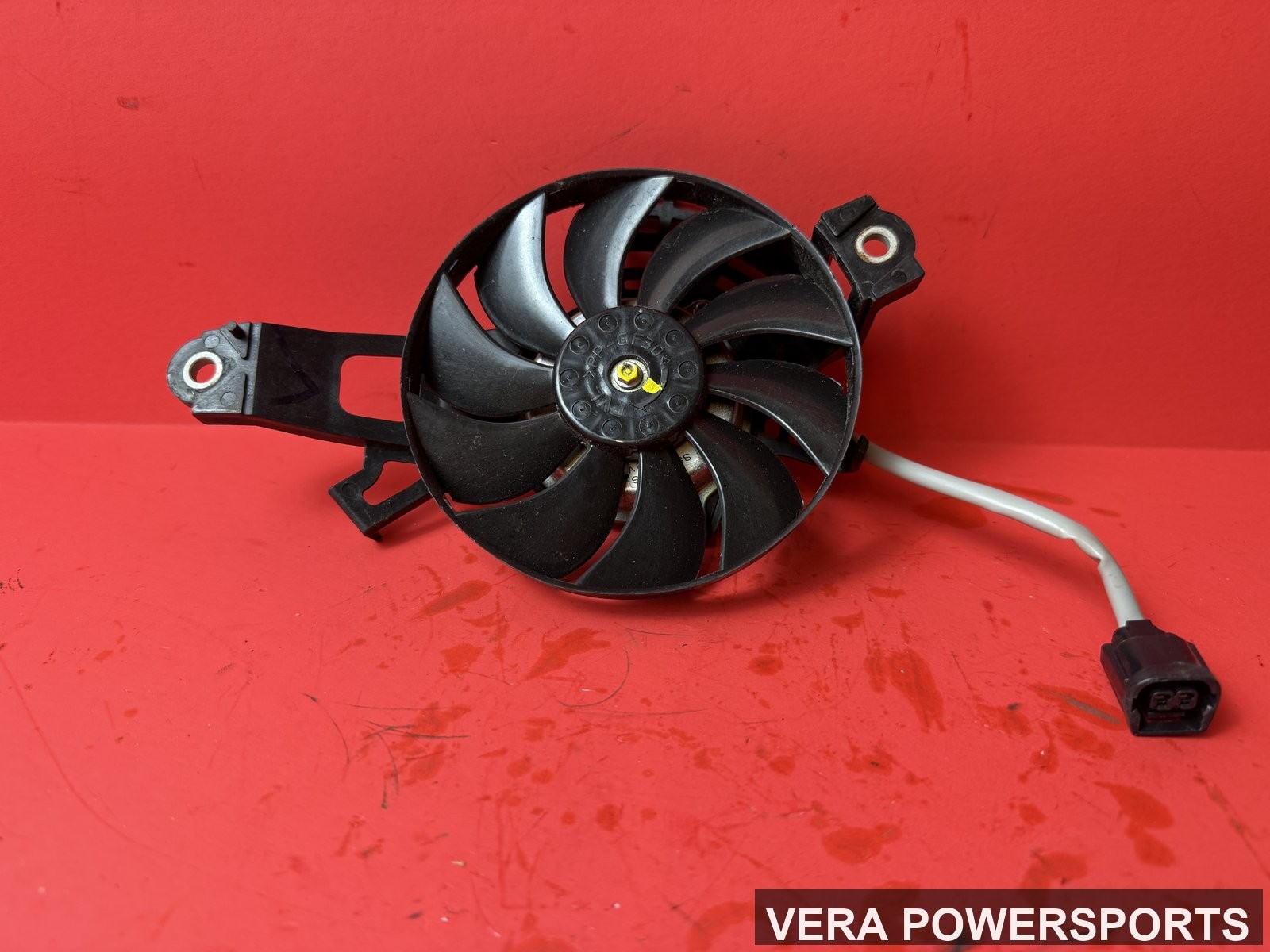 2019-2025 Honda CB300R CBR300R CRF300L Radiator Cooling Fan 19020-KVZ-631