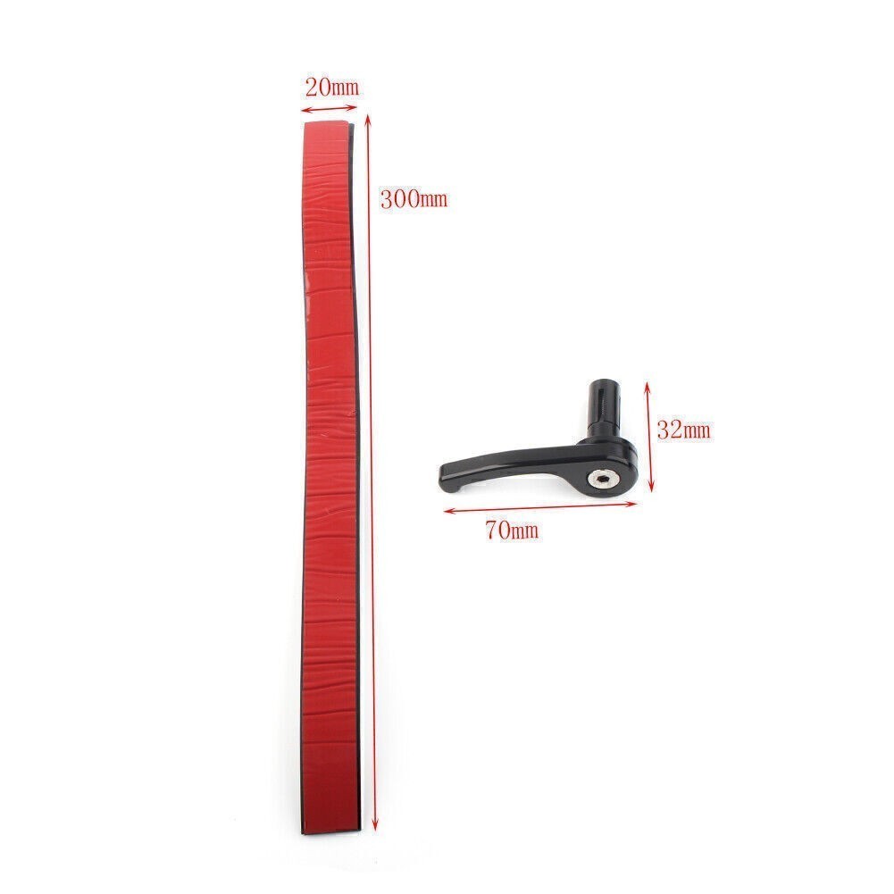 Fit Honda Suzuki Universal Front/Rear Axle Pull Handle Insert Enduro Engineering