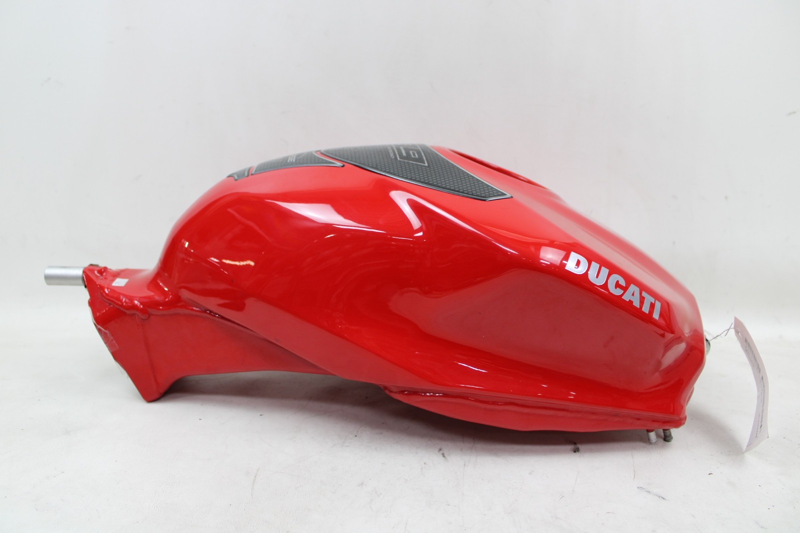 Ducati Panigale 1199 12-14 1299 OEM Aluminum Fuel Gas Petrol Tank Tin NICE!