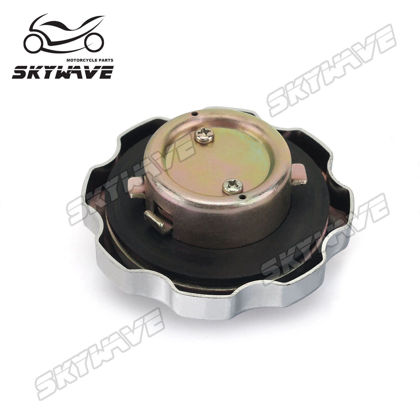 2.4Gal 9L Cafe Racer Gas Fuel Tank For BMW R100R/T/S For Yamaha RD350 RD400 RD50