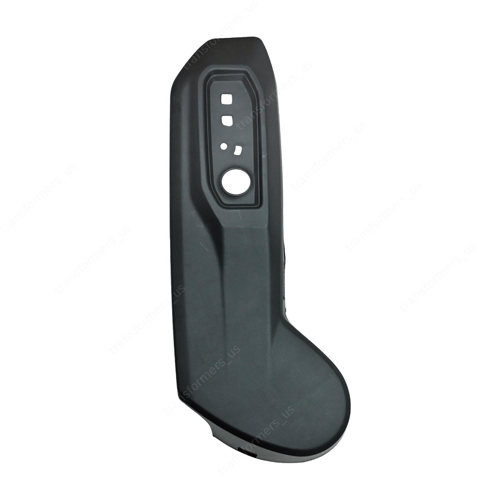 For 2023-2025 Toyota Sequoia Front Driver Side Seat Trim Panel Bezel Black
