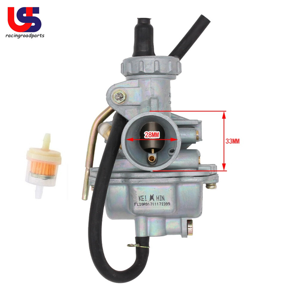 Carburetor for PZ20 Honda XL75 XR75 XR75R CR75 CR80 XR80 XR80R CRF80 CRF80F Carb