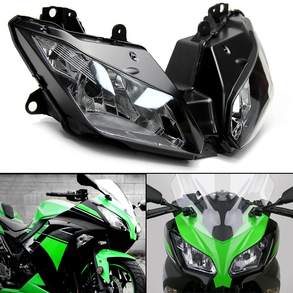 Front Headlight For Kawasaki Kawasaki Versys 650/1000 KLE650 KLZ1000 2015-2018