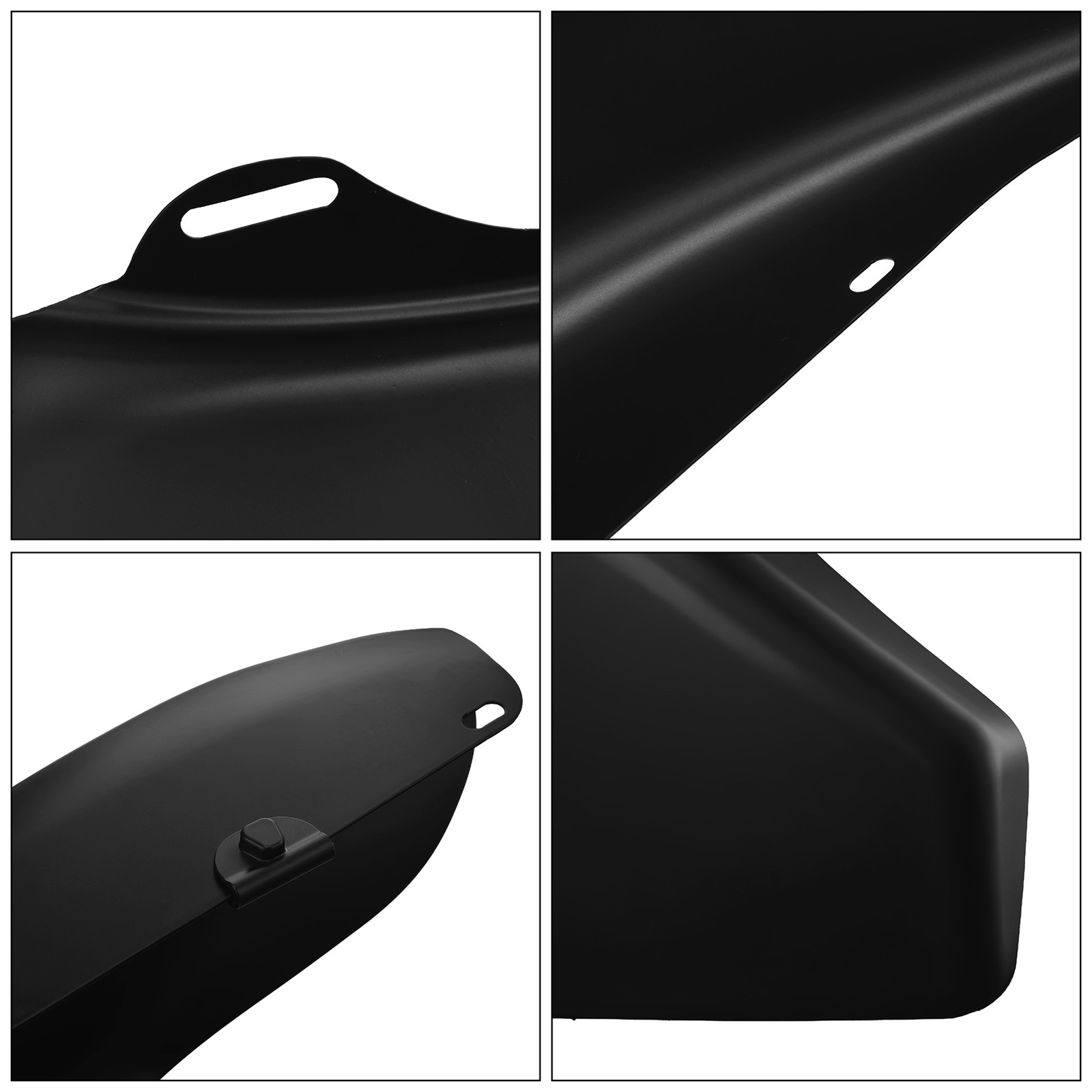 Left Side Battery Cover Kit Fit for Harley Sportster 1200 Iron 883 2004-2013