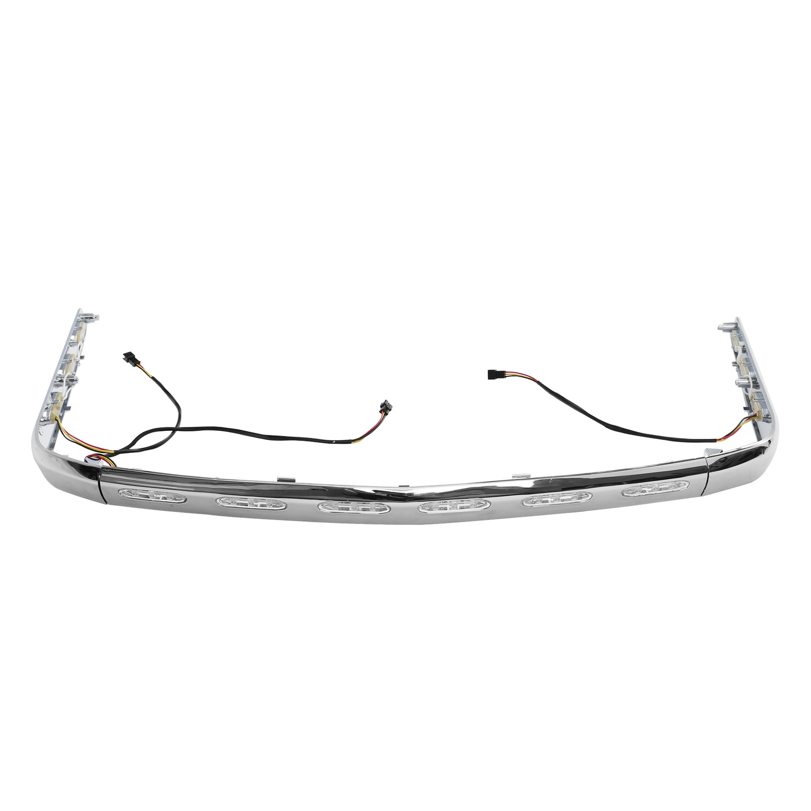 Trunk & Saddlebags Decoration Trim LED Light Fit for Honda Goldwing GL1800 01-11