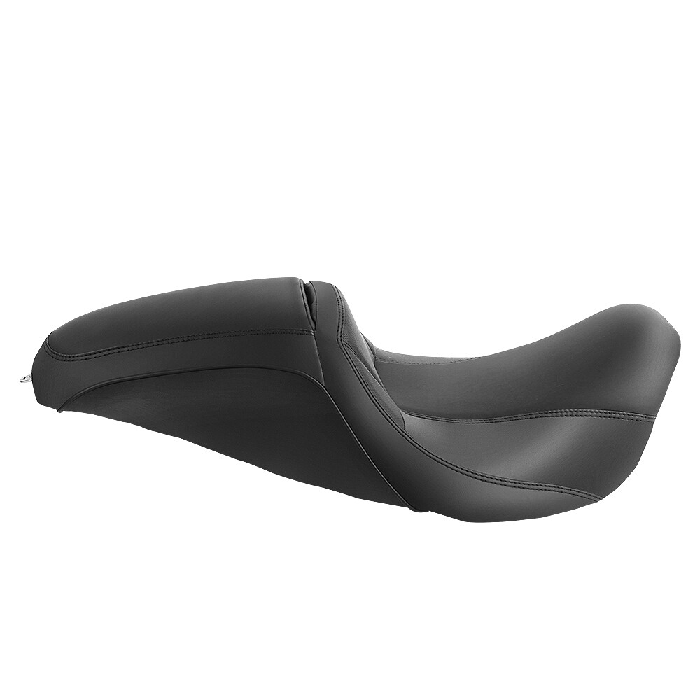 Electra Glide Road Glide Smooth One-Piece Seat For Harley FLHT / FLTR / 1997-07