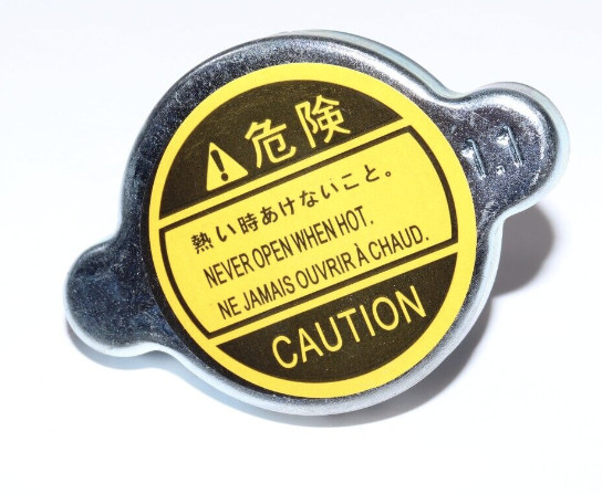 Radiator Pressure Cap for Kawasaki Ninja Replaces 49085-1066