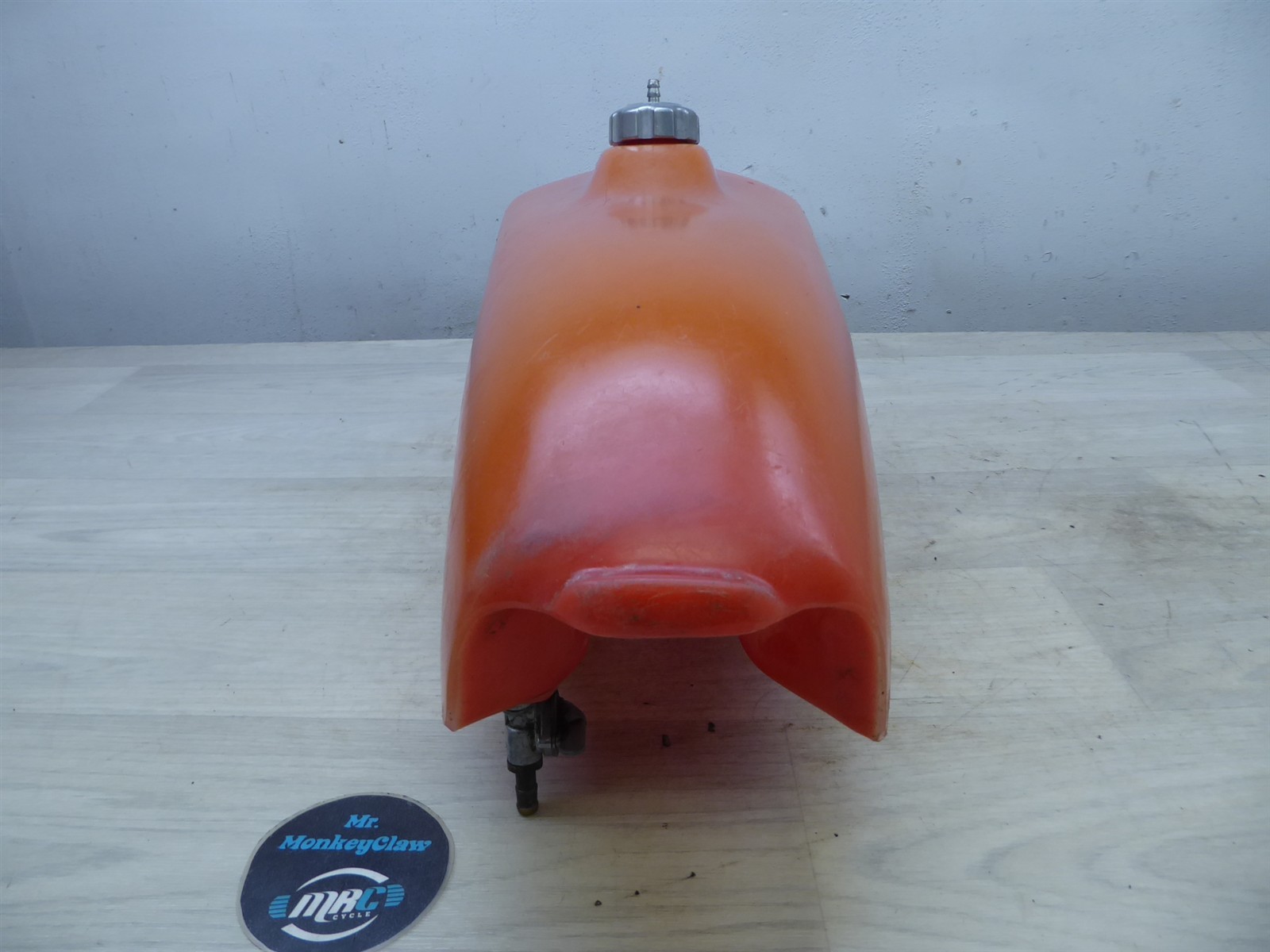 1974-78 Honda CR125 Elsinore PL1354-30. Clarke MFG gas fuel petrol tank
