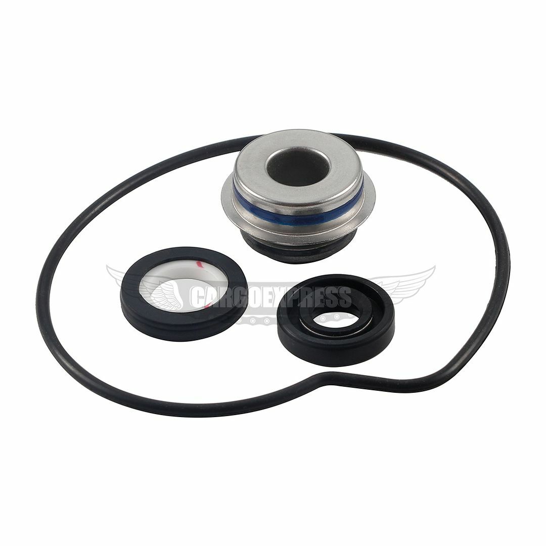 Water Pump Mechanical Seal Oring For Suzuki GSX1300R Hayabusa 1999-2022 US STOCK