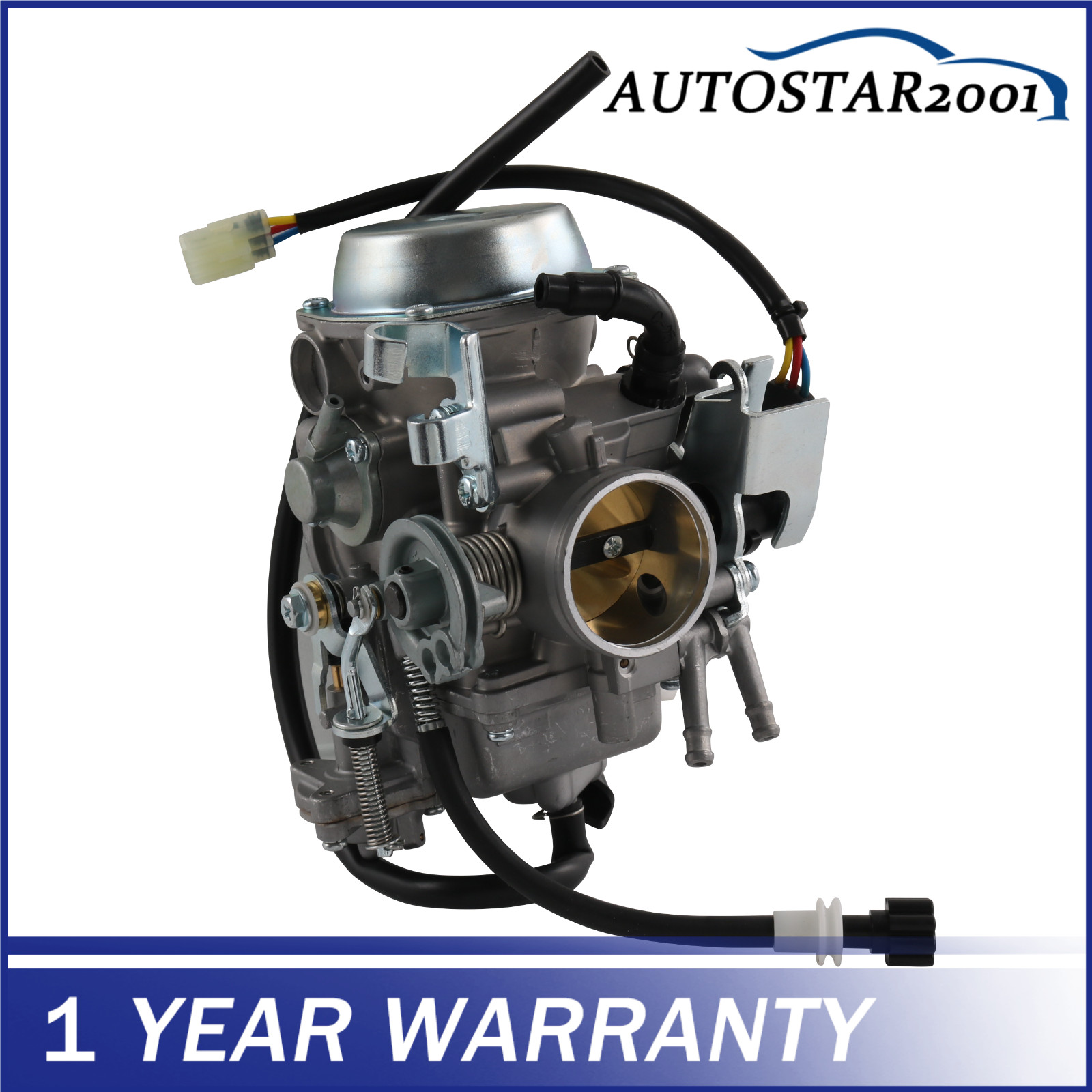 16100-MEA-901 Carburetor For Honda VTX1300T VTX1300R VTX1300 VTX1300C W/ Filter
