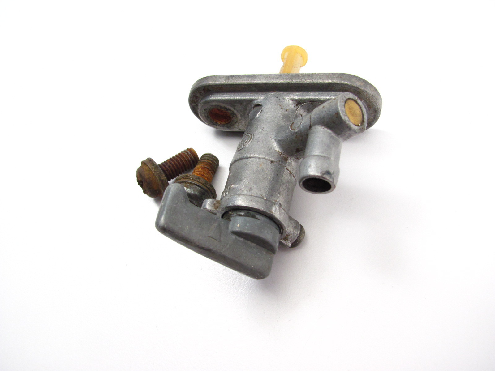 1985 YAMAHA 85 YZ125 YZ 125 YZ125N 55Y – FUEL GAS TANK FUEL PETCOCK VALVE