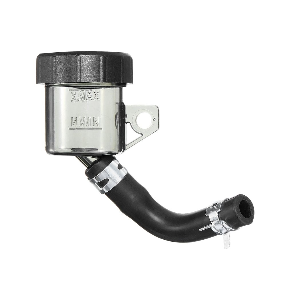 For Yamaha YZF R1 R3 YZF R6 R25 Rear Brake Fluid Reservoir Clutch Tank Oil Cup A