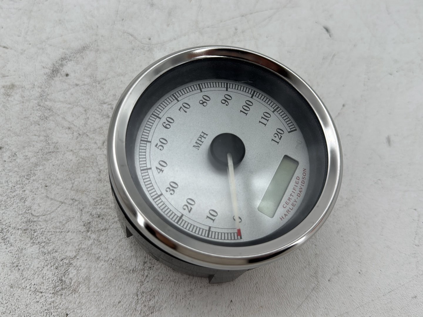 2006 Harley Street Glide Touring FLHXI OEM Speedo Speedometer Gauge Cluster 10K