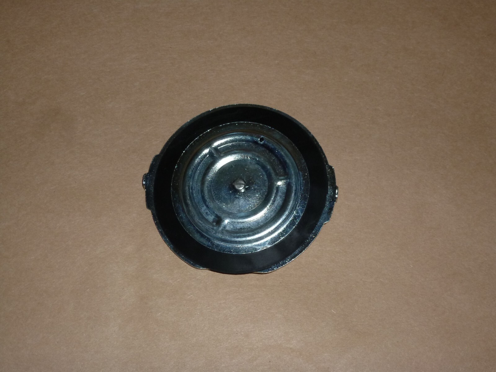 Moto Guzzi Gas Fuel Cap 70mm GASKET / INNER PLATE KIT V7 Sport Falcone pre-1975