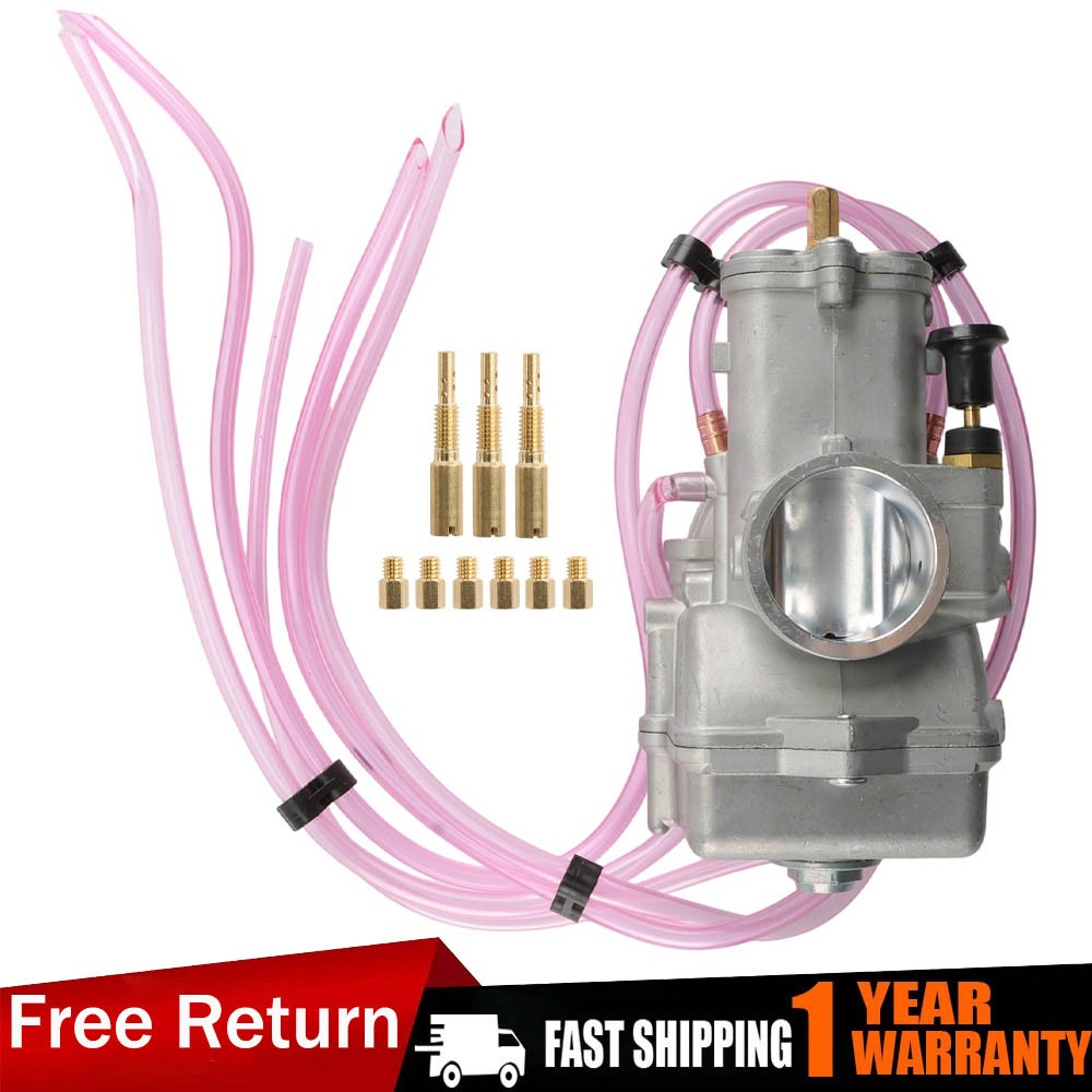 For 96-08 SUZUKI RM125 KX125 Fits Mikuni TMX 38MM Replacment Carburetor New