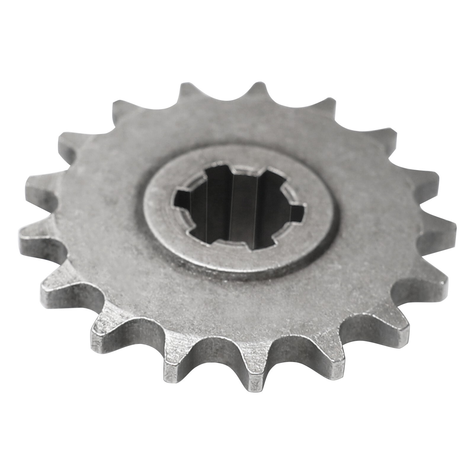 T8F 17T 17 Teeth Sprocket For 2 Stroke 47cc 49cc Mini Dirt Bike Electric Scooter