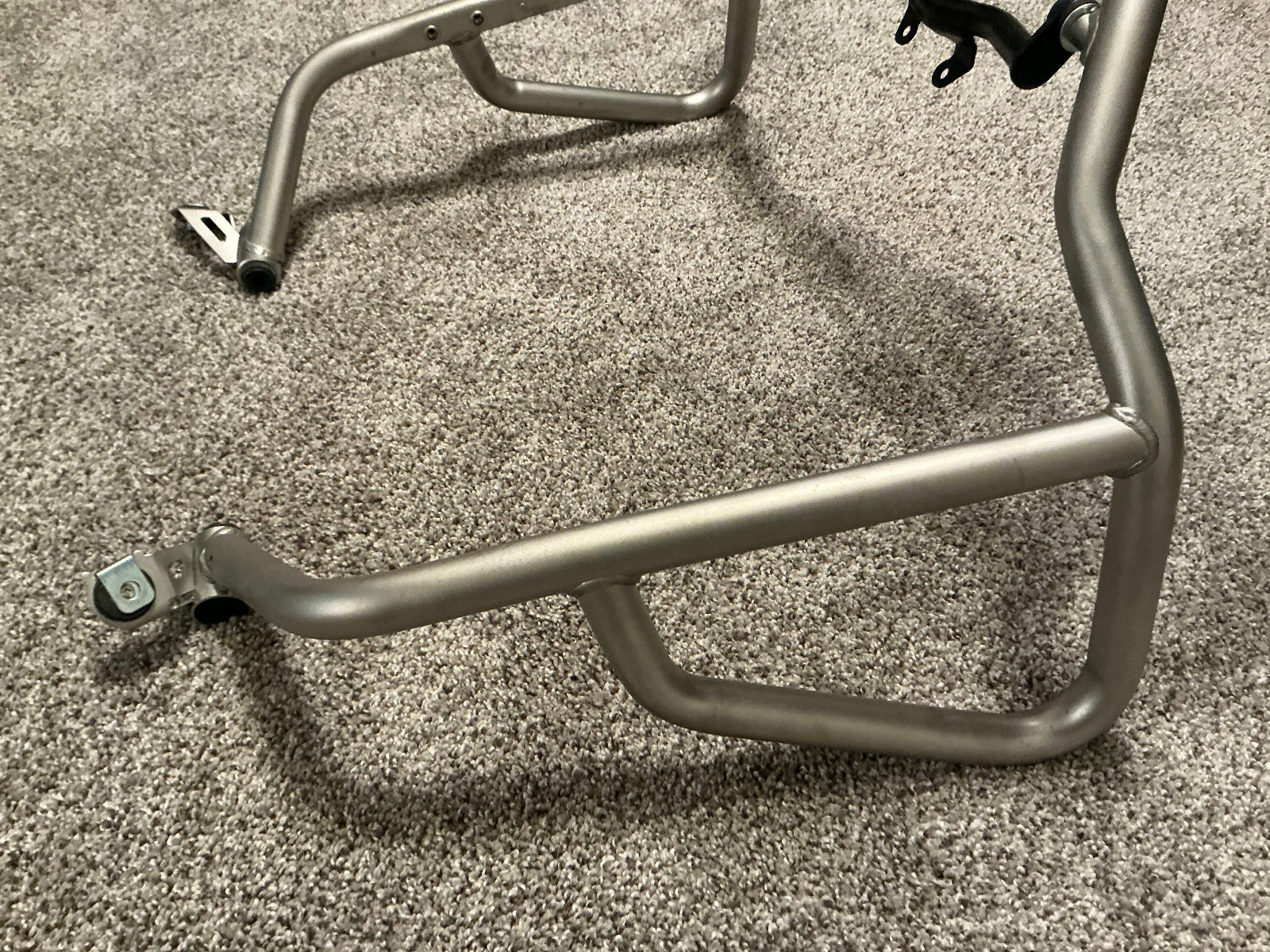 Crash Bars OEM – Hond Africa Twin Adventure Sports DCT 2018 – like new